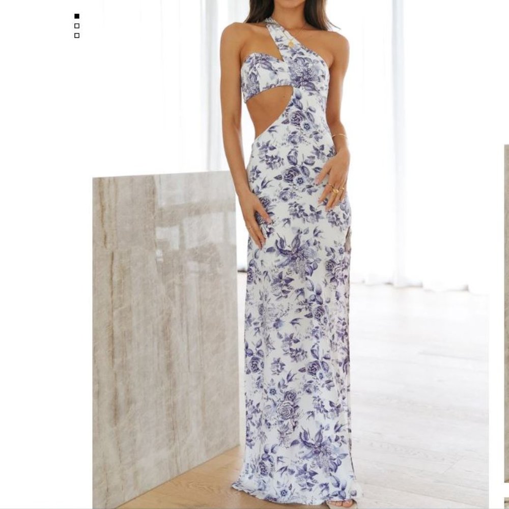 Hello Molly Loving Emma Maxi Dress - Floral